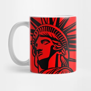 Statue of Liberty Mug